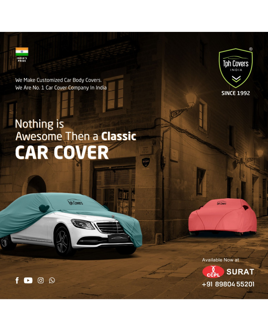 Tph Cover Smart777 Fabric Mercedes Benz C Class Cabriolet